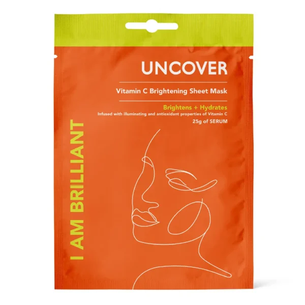 I am brilliant – Vitamin C sheet Mask