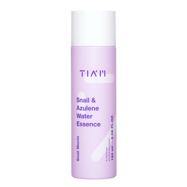 Tiam snail azulene water essence