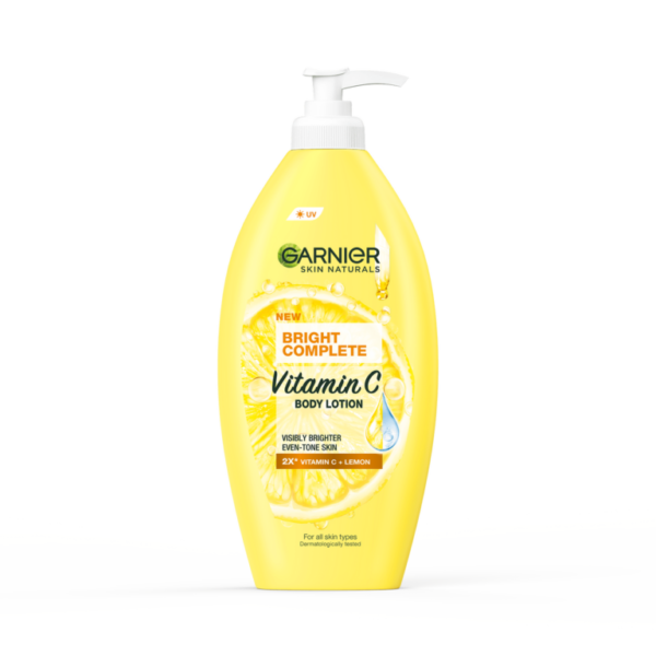 Garnier Lotion – Vitamin C