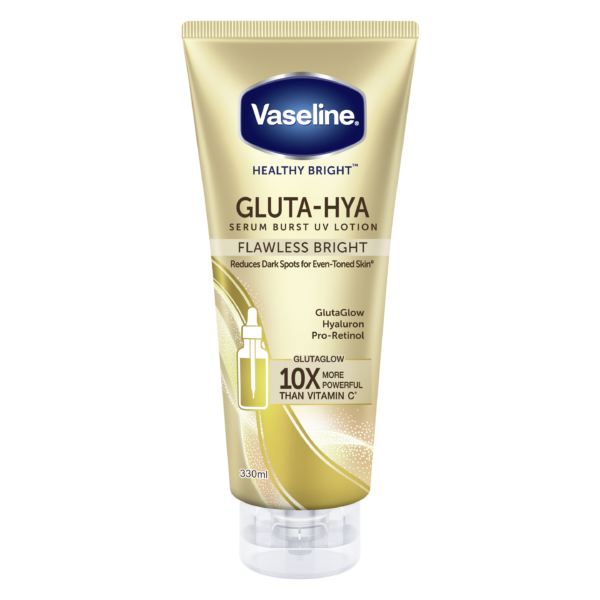 Vaseline Gluta lotion – Flawless bright