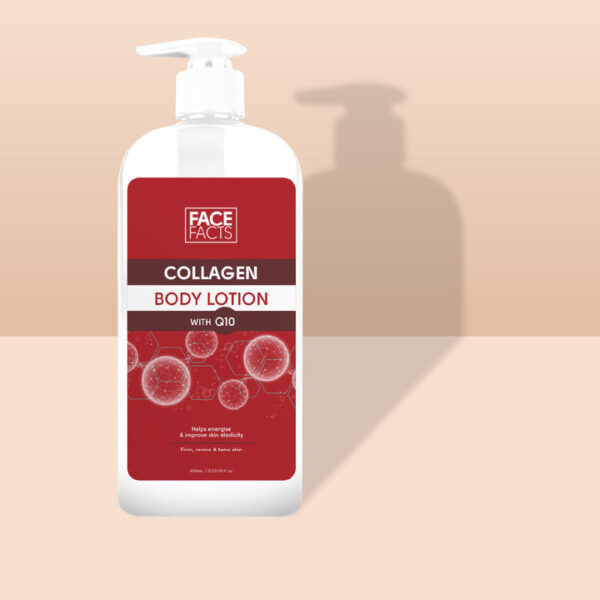 Face facts Collagen Lotion