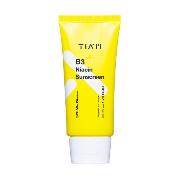 Tiam B3 Niacin sunscreen