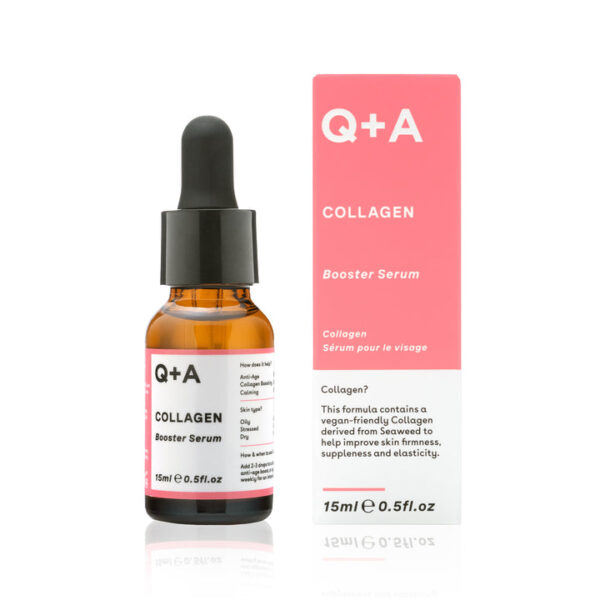 Q+A Collagen serum