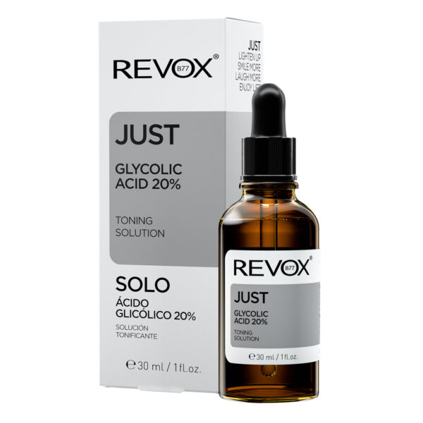 Revox glycolic Toner