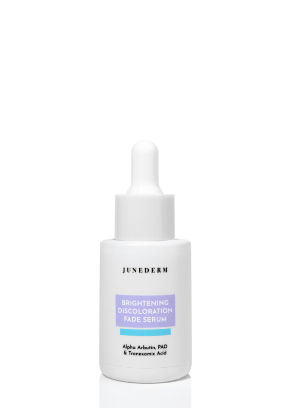 Brightening discoloration fade serum (dropper)