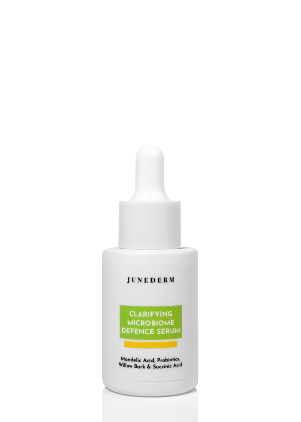 Clarifying Microbiome defense serum (dropper)