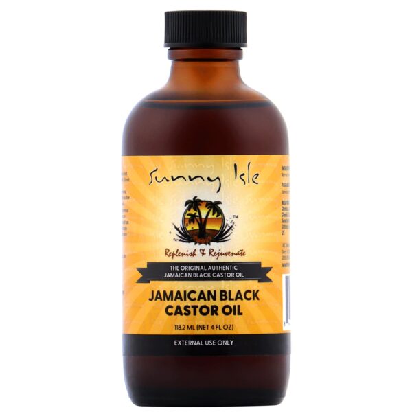 Sunny Isle Jamaican Black castor oil