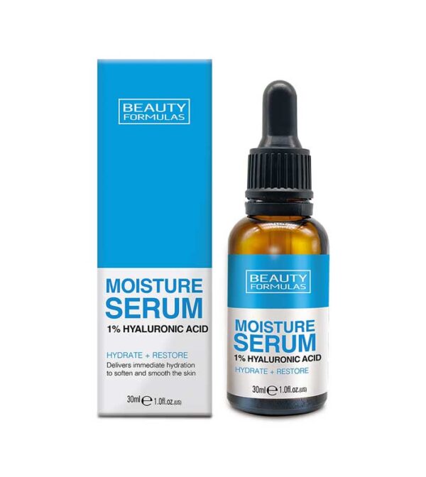 Beauty Formula Hyaluronic serum