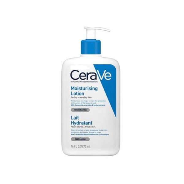 Cerave Moisturizing lotion