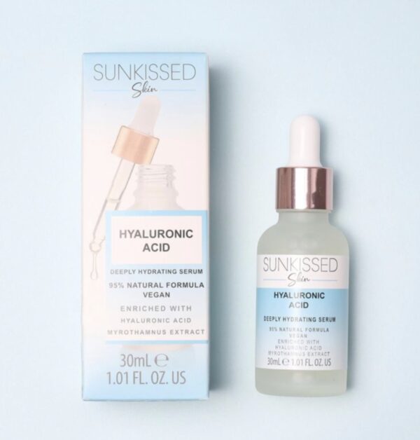 Sunkissed Hyaluronic serum