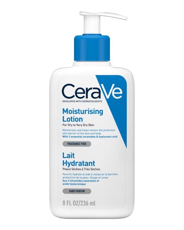 Cerave Moisturizing lotion