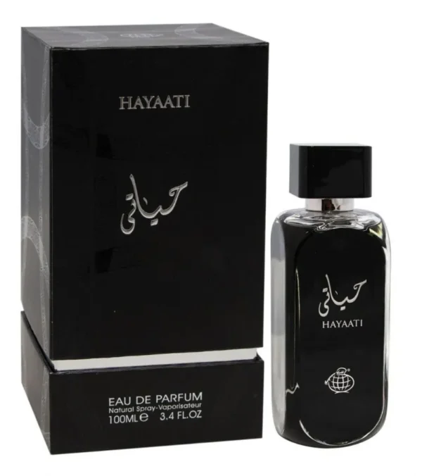 Hayaati Black