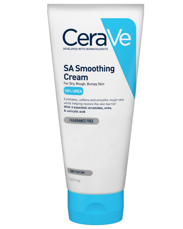 Cerave SA smoothing cream