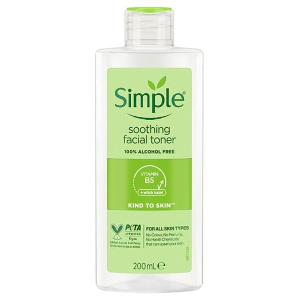 Simple Toner