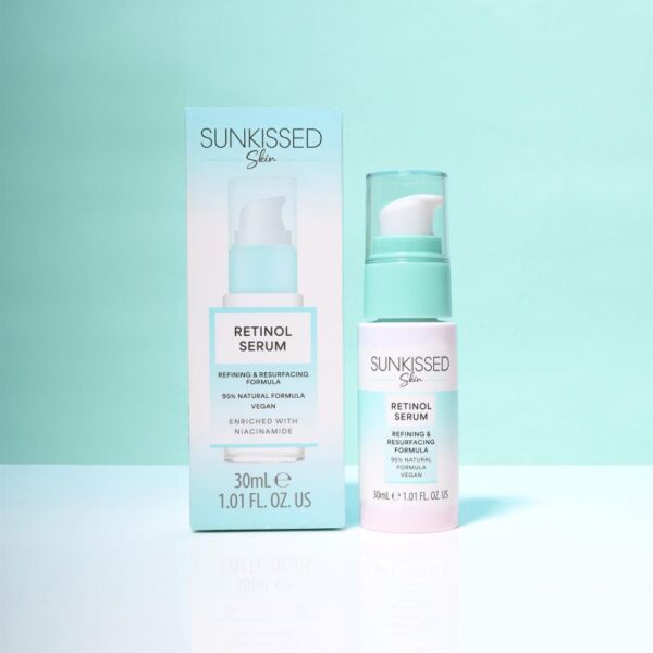 Sunkissed Retinol serum