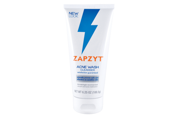 Zapzyt Acne treatment wash