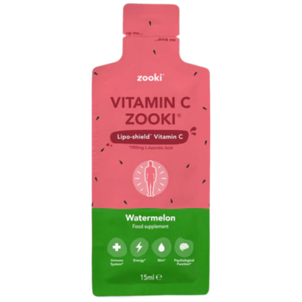 Zooki Vitamin C watermelon