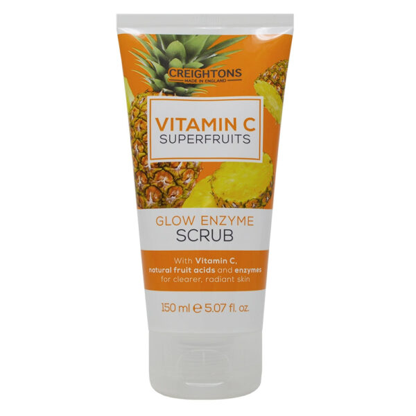 Creightons Vitamin C scrub