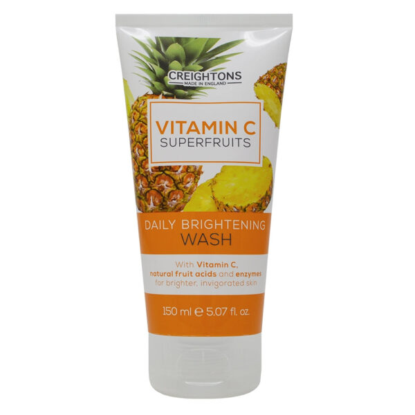 Creightons vitamin c wash