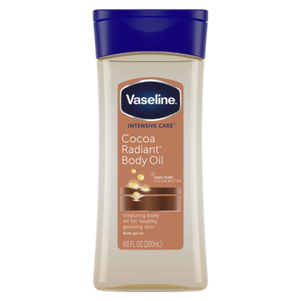 Vaseline Oil cocoa radiant