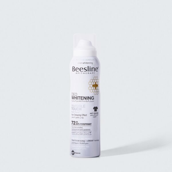 Beesline Deo Whitening Invisible Touch