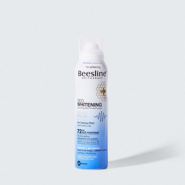 Beesline Deo Whitening Sport pulse