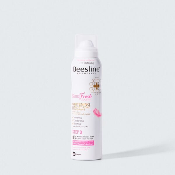 Beesline Sensifresh Whitening Sensitive Zone Deodorant