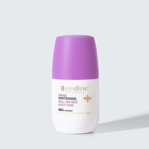 Beesline Whitening Roll-on Deodorant – Beauty Pearl