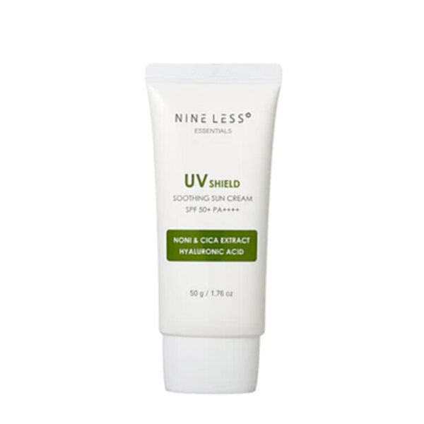 Nineless UV sheild sunscreen