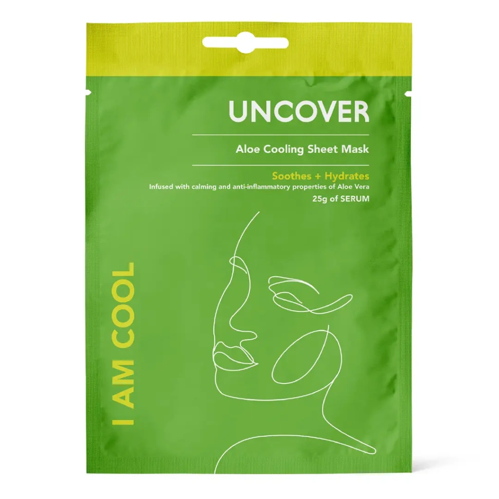 I am cool - Aloe Vera sheet Mask