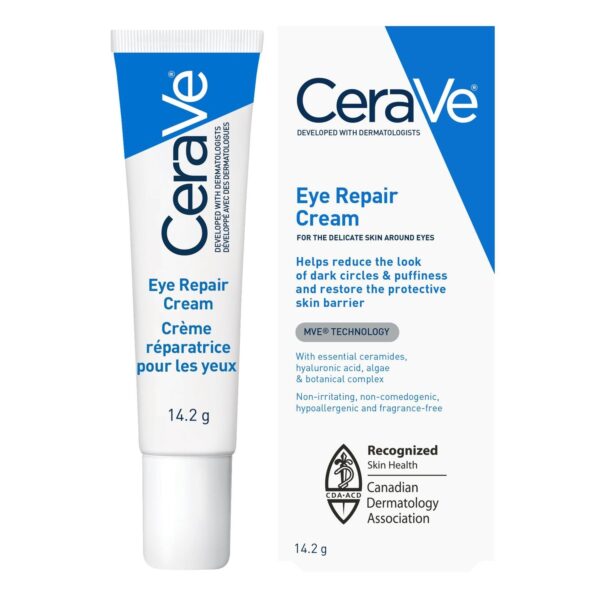 Cerave regenerating eye cream