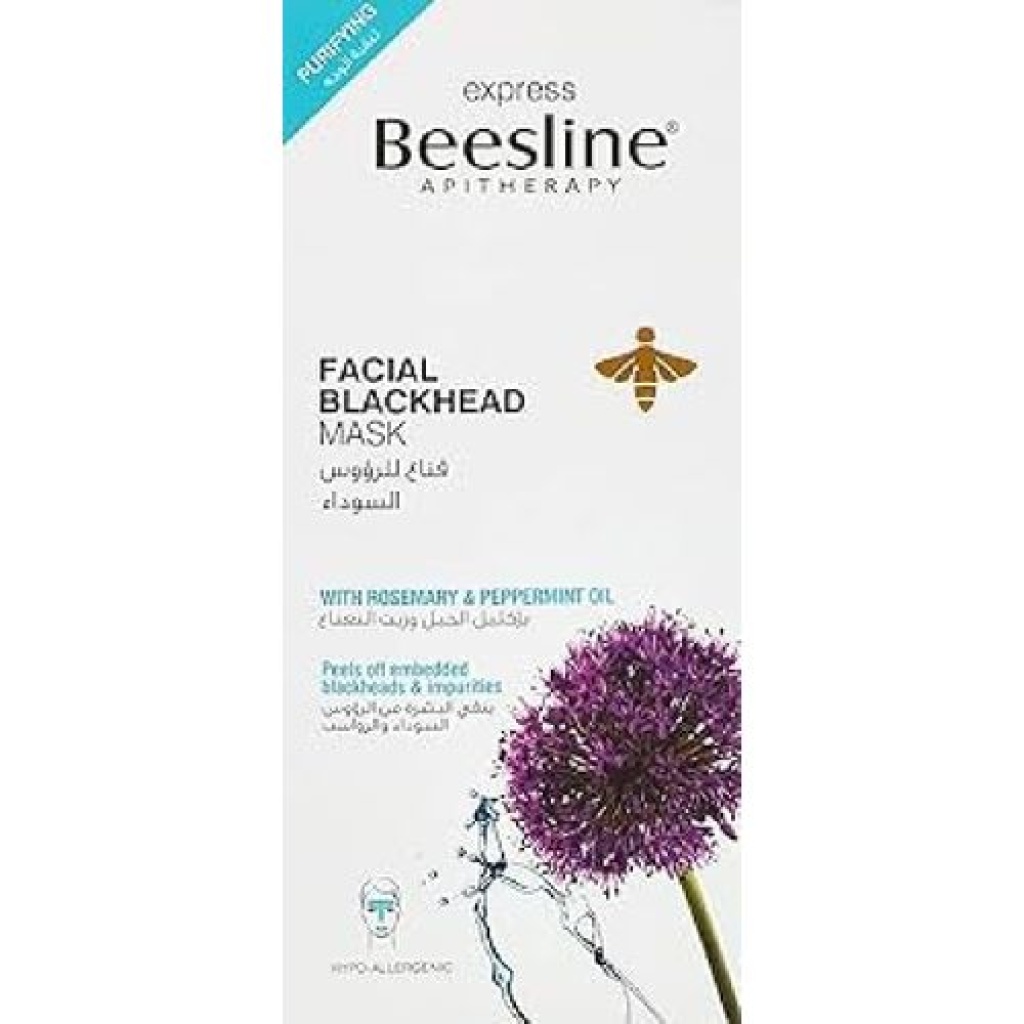 Beesline Facial Black head Mask