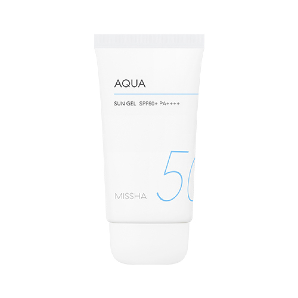 Aqua Missha sunscreen