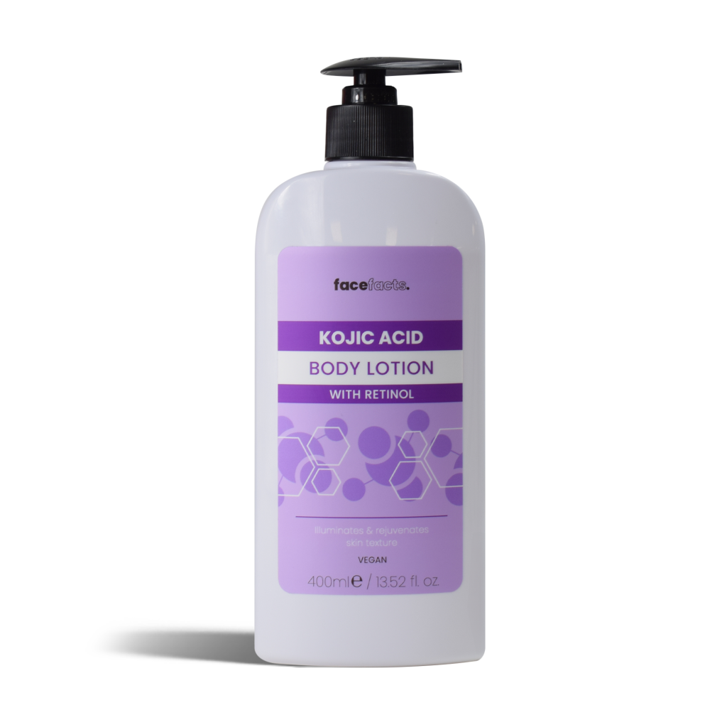 Face Facts Kojic Acid Lotion
