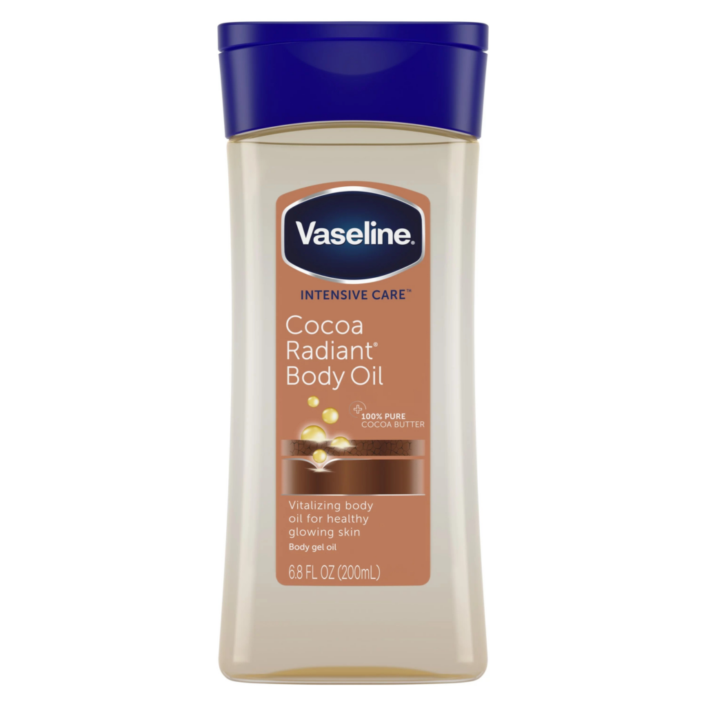 Vaseline Oil cocoa radiant