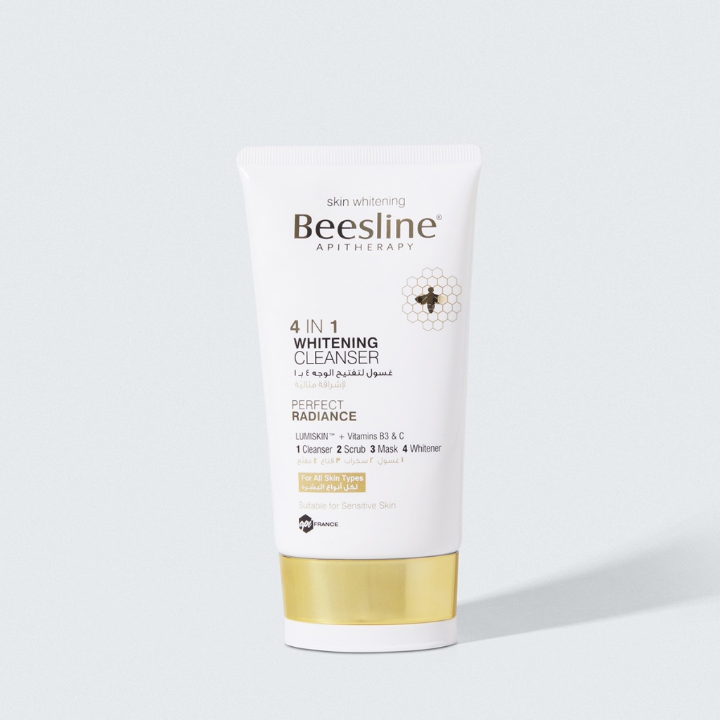 Beesline 4in1 Whitening Cleanser