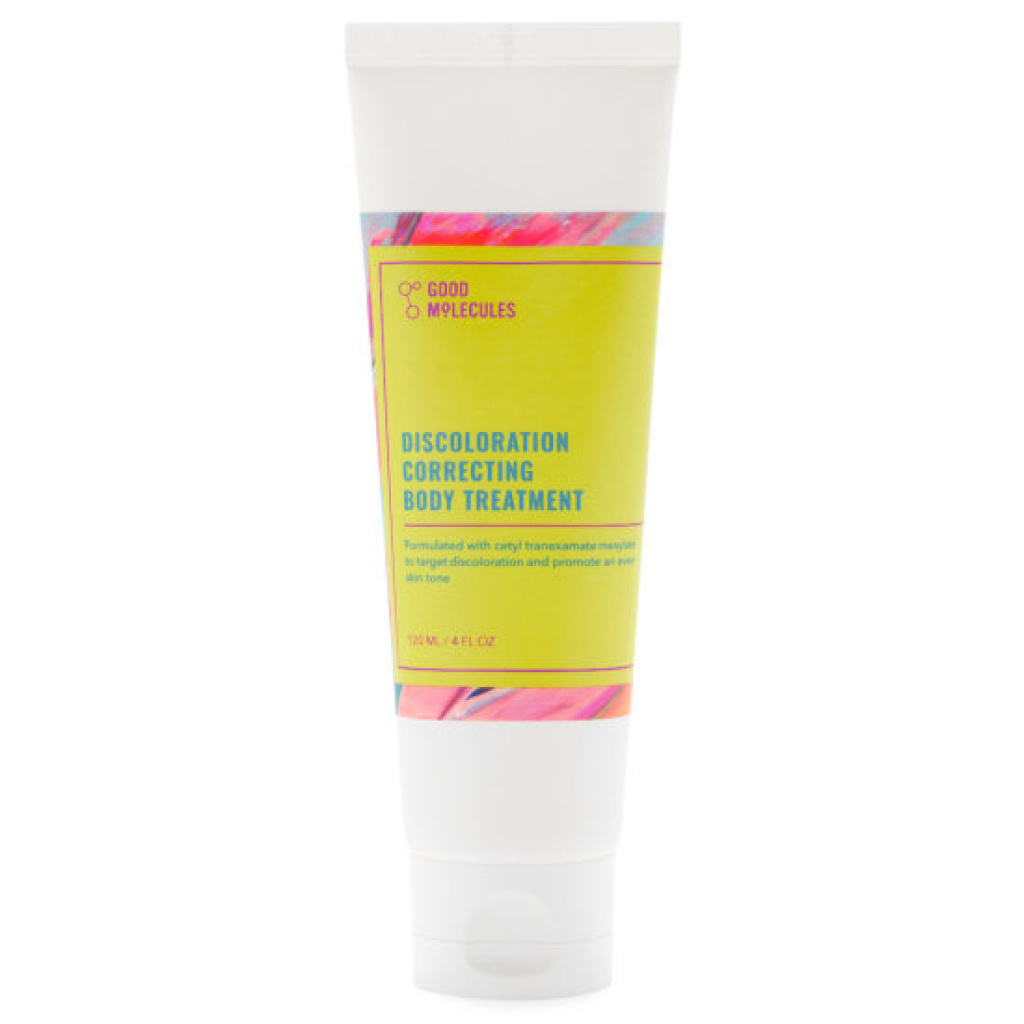 Good Molecules Discoloration Correcting Body Treatment