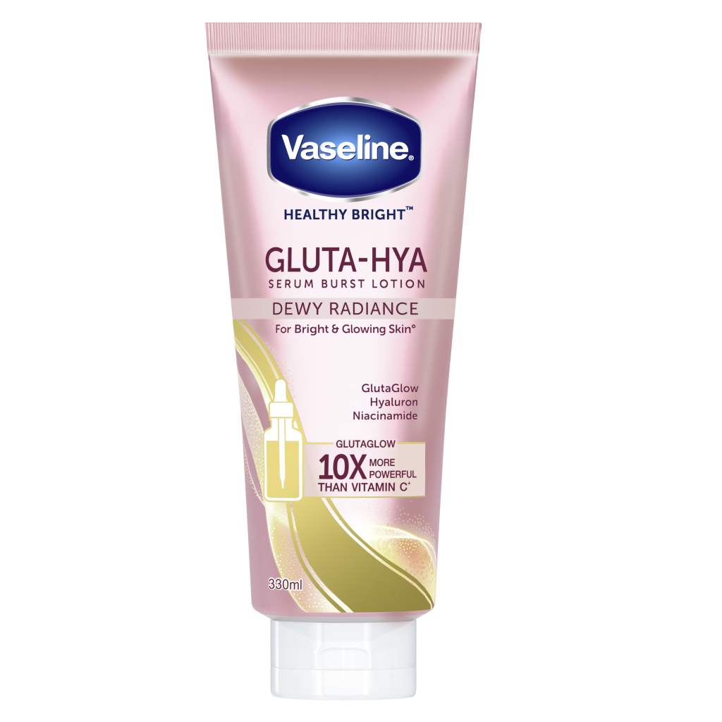 Vaseline Gluta lotion - Dewy radiance