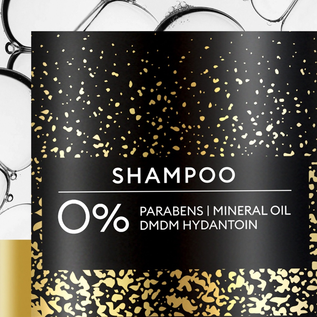 Tresemme shampoo - Rich moisture