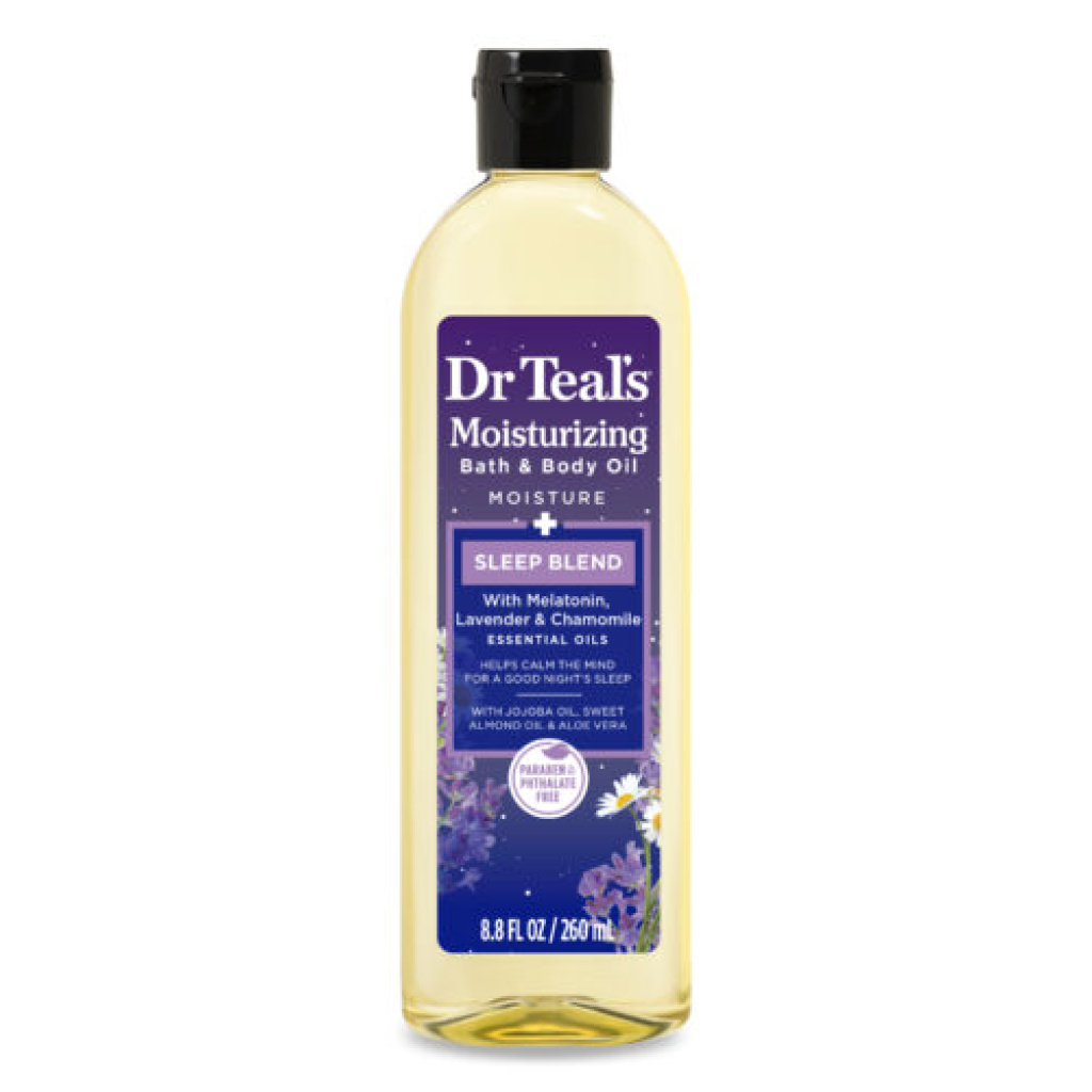 Dr Teals Moisturizing Bath and Body Oil - Melantolin
