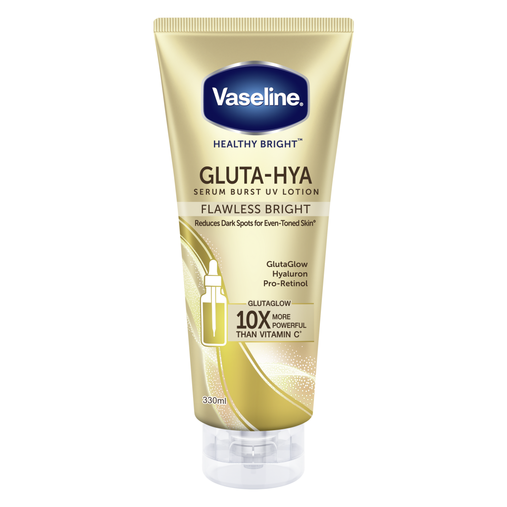Vaseline Gluta lotion - Flawless bright
