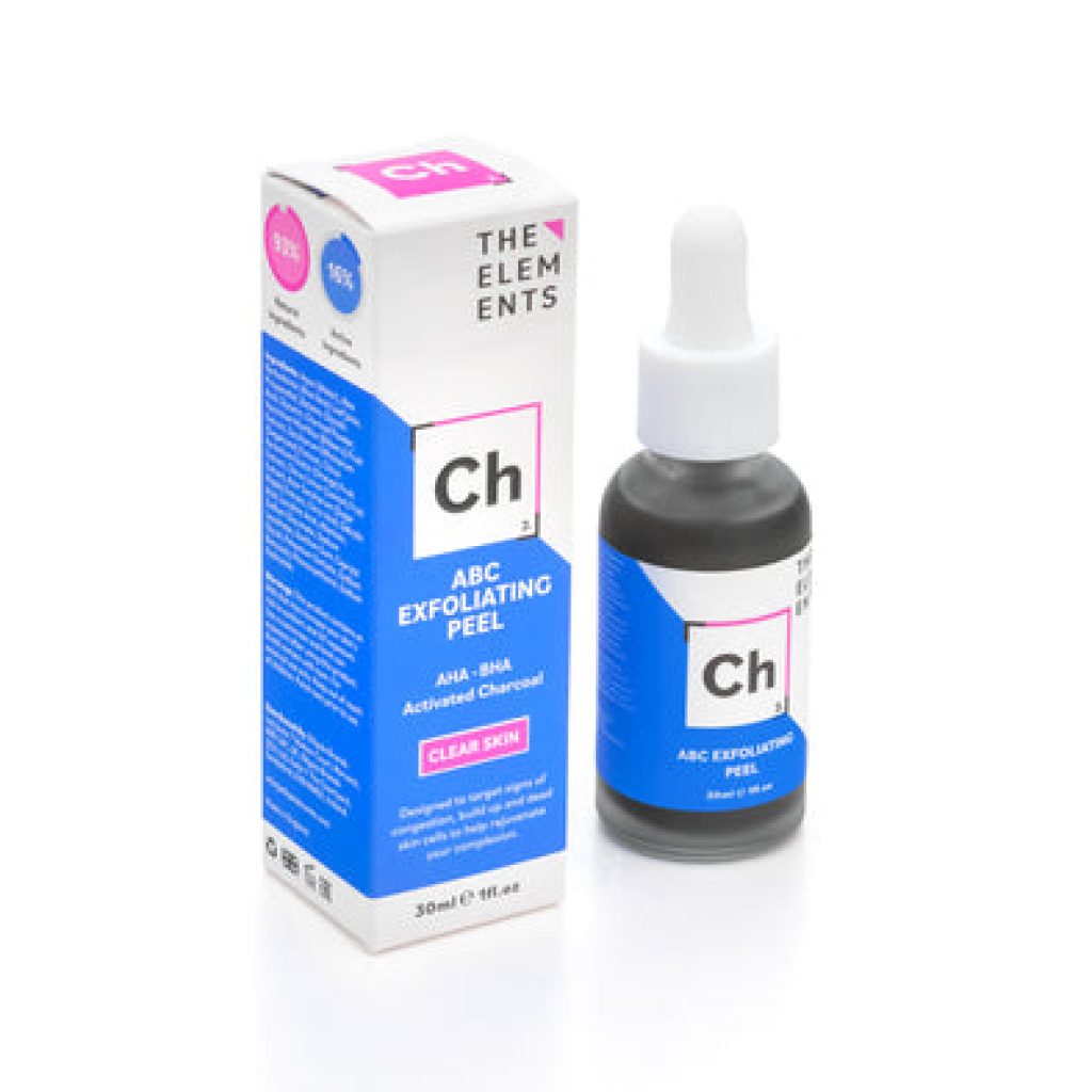 The Element ABC exfoliating peel