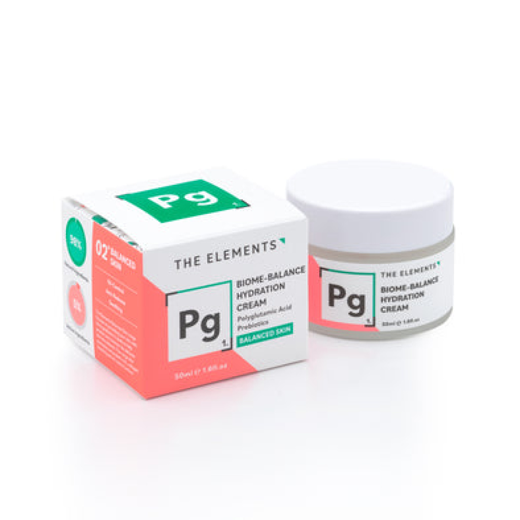 The Element biome balance cream