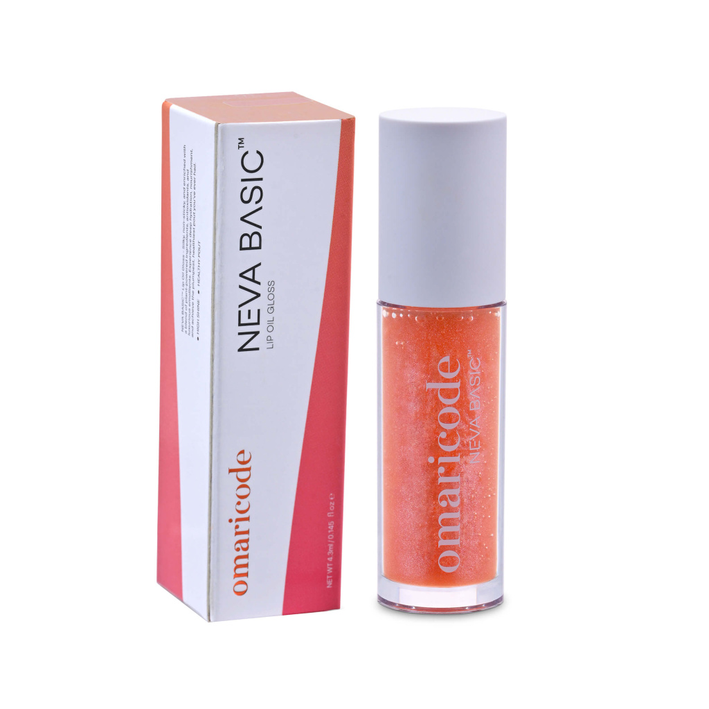 Lip oil gloss - Birthday Suit