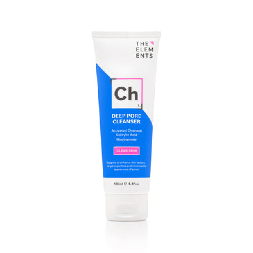 The Element deep pore cleanser