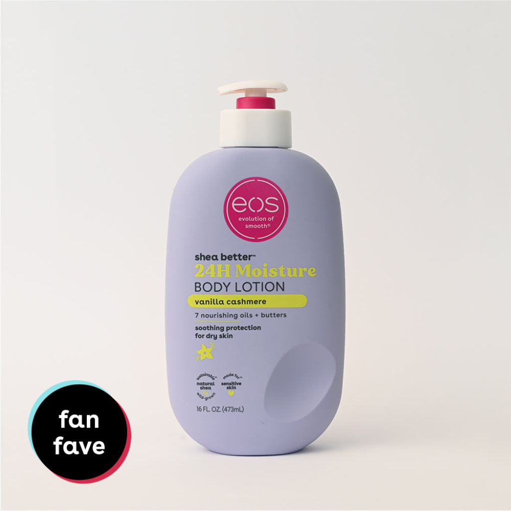 EOS Lotion - Vanilla Casmere