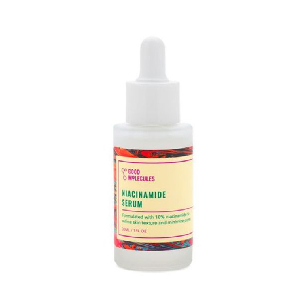 Good molecules Niacinamide brightening serum