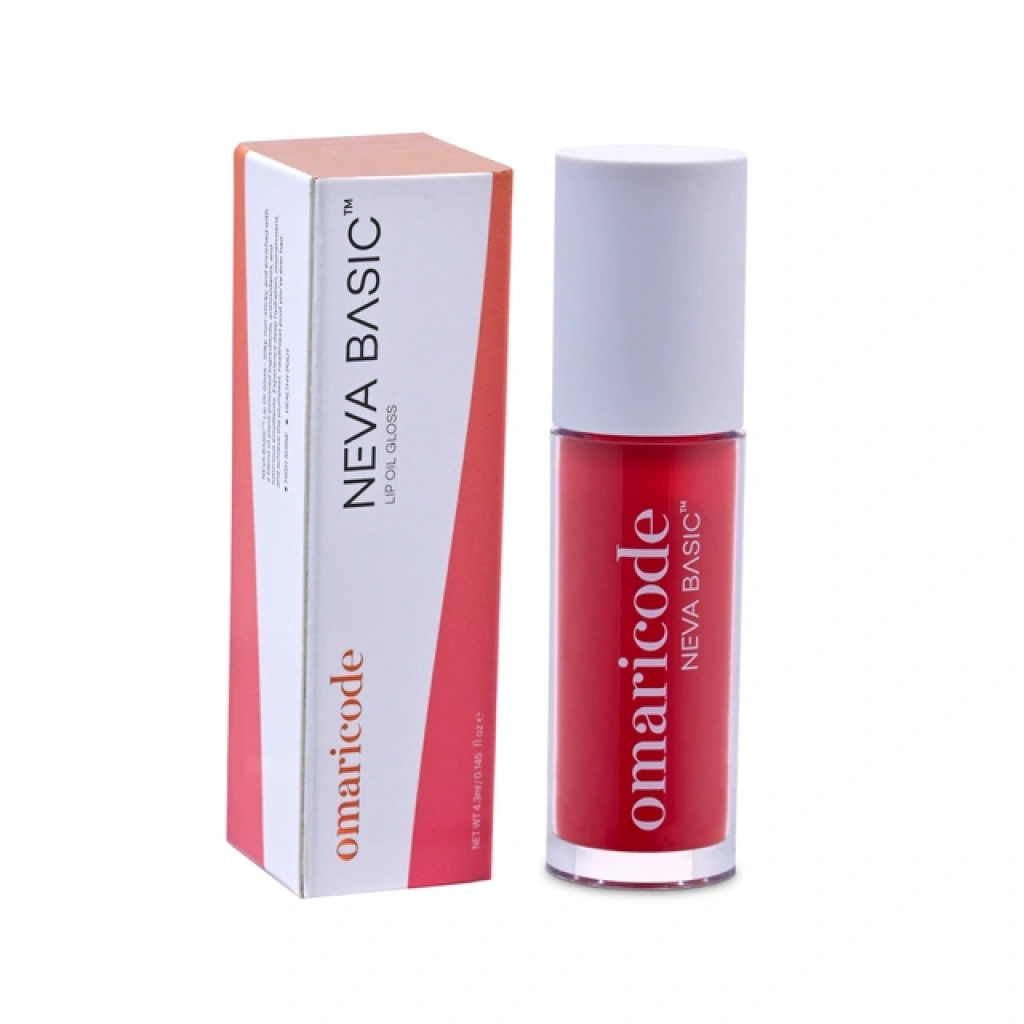 Lip oil gloss - Hot Stuff