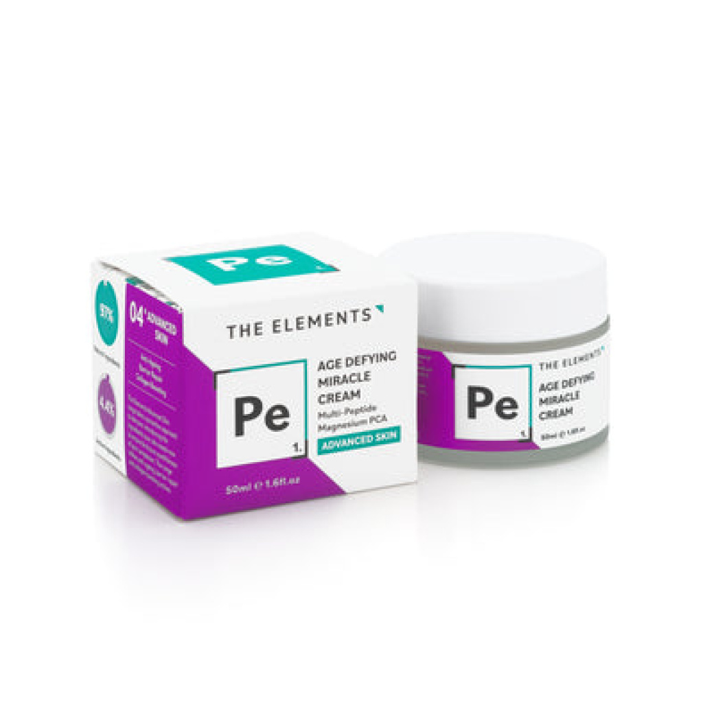 The Element age defying miracle cream