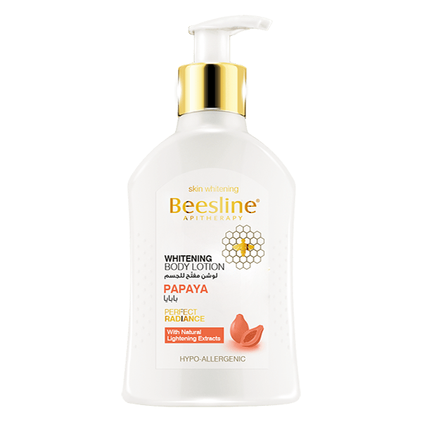 Beesline Whitening Body lotion - Papaya